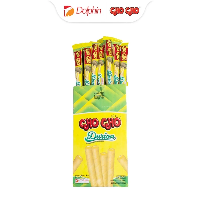 CHO CHO SINGLES BOX - Gambar Produk