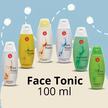 VIVA FACE TONIC 100ML - Gambar Produk