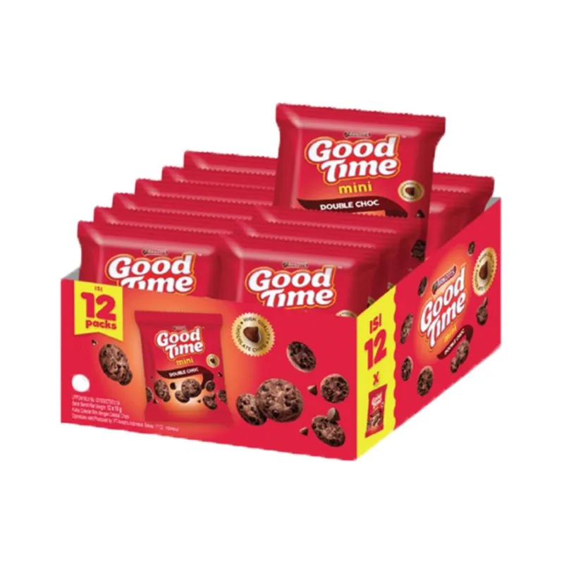 GOOD TIME MINI CHOCO - Gambar Produk