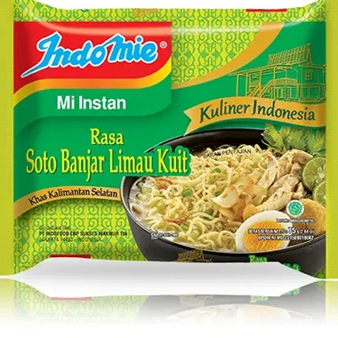 INDOMIE SOTO BANJAR - Gambar Produk