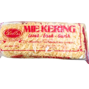 MIE TELOR DELLIS - Gambar Produk