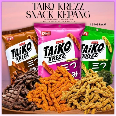 TAIKO KEPANG - Gambar Produk