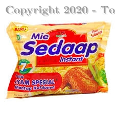 MIE SEDAP AYAM SPESIAL - Gambar Produk