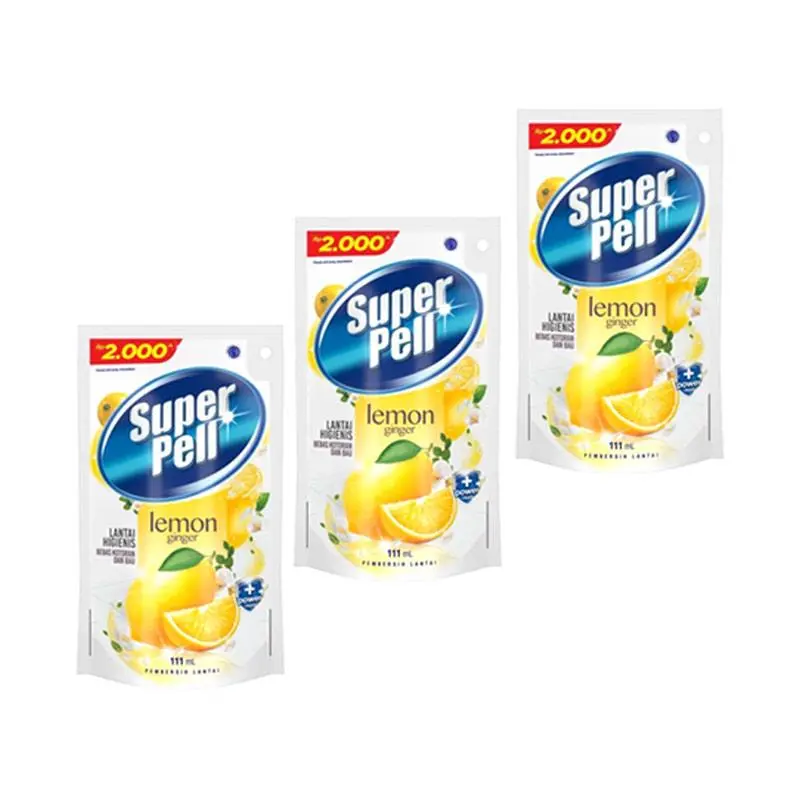 SUPER PELL 100 ML - Gambar Produk