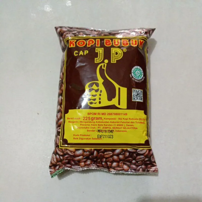 KOPI JEMPOL OKE - Gambar Produk