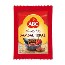 SAMBEL TERASI ABC - Gambar Produk