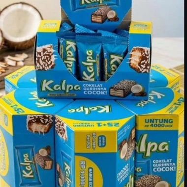 KALPA HEXA - Gambar Produk