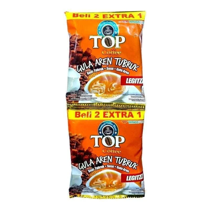 KOPI TOP SUSU AREN TUBRUK - Gambar Produk