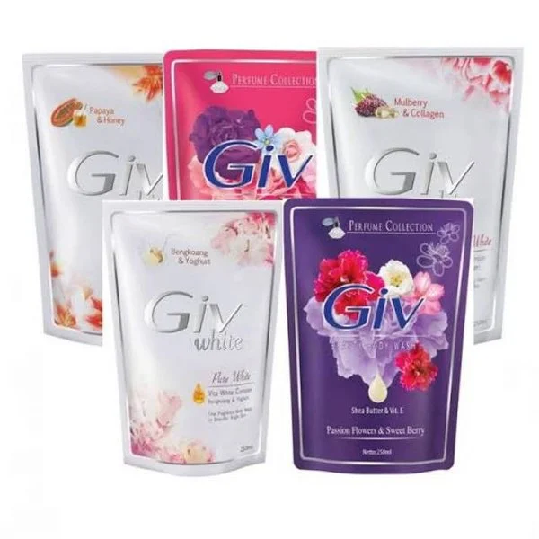 SABUN GIV CAIR 250 ML - Gambar Produk