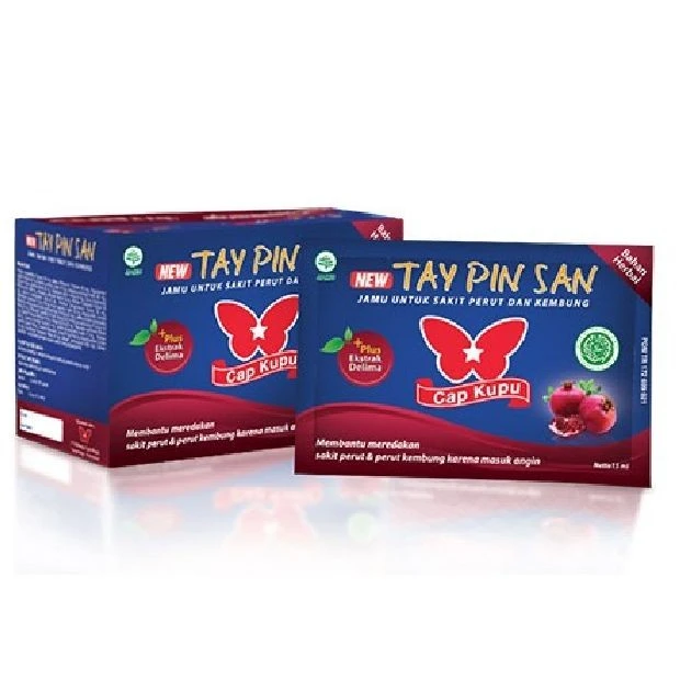 TAI PIN SAN - Gambar Produk