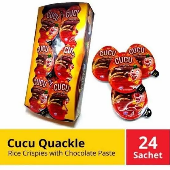 CUCU RICE CRISPIES - Gambar Produk