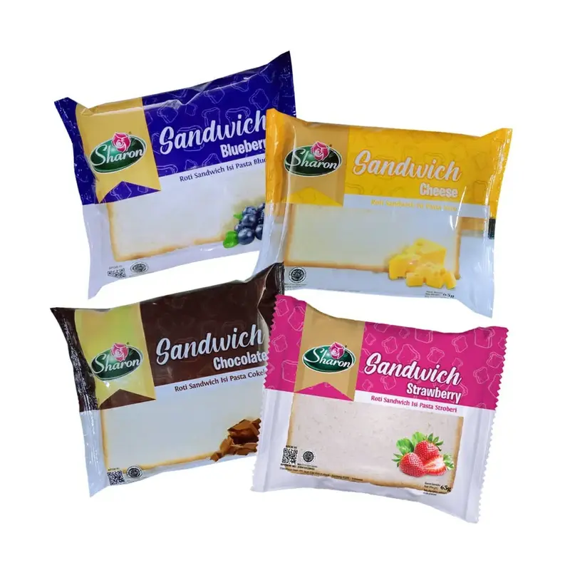 ROTI SHARON SANDWICH - Gambar Produk