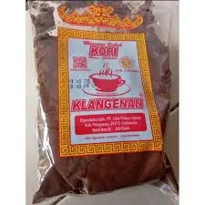 KOPI KLANGENAN 200 GR - Gambar Produk