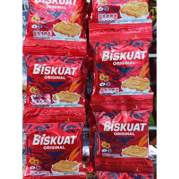 BISKUAT 500 - Gambar Produk