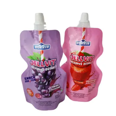 JELLY VIT DRINK JELICIOUS - Gambar Produk