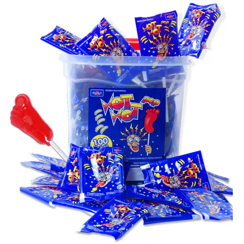HOT KAKI ART - Gambar Produk