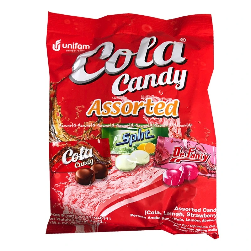 COLA CANDY - Gambar Produk