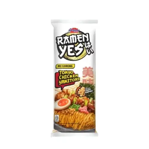RAMEN YES BOX - Gambar Produk