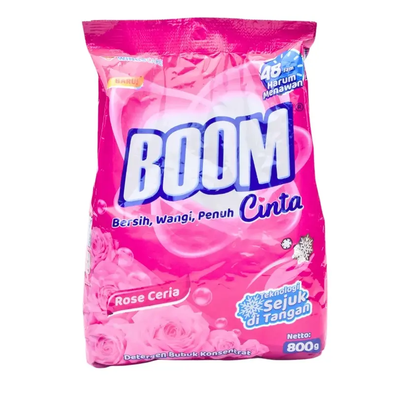 BOOM DET CINTA 260G - Gambar Produk