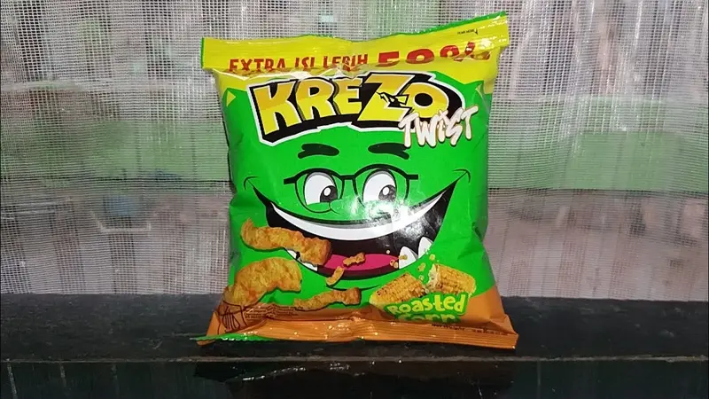 KREZO SNACK - Gambar Produk