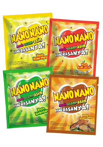 NANO NANO TOPLES - Gambar Produk