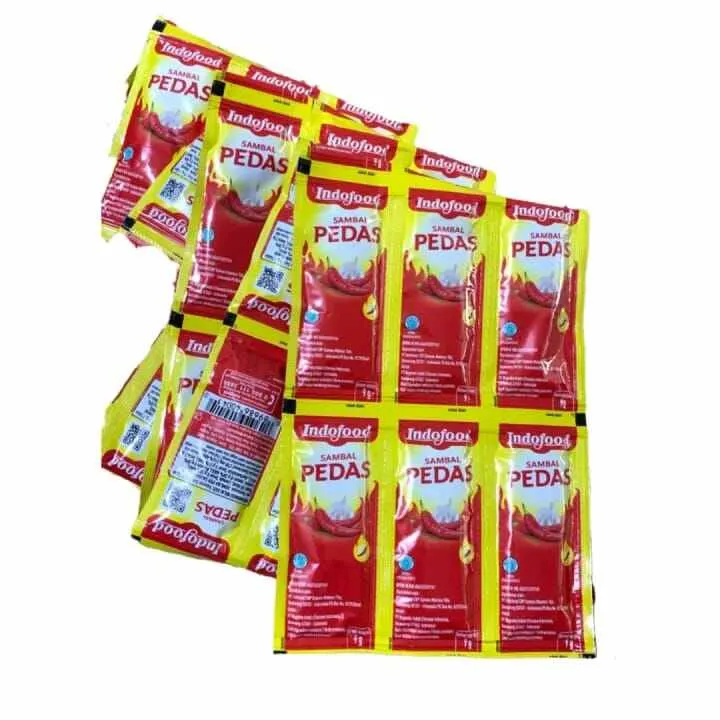 SAOS INDOFOOD SACHETET - Gambar Produk