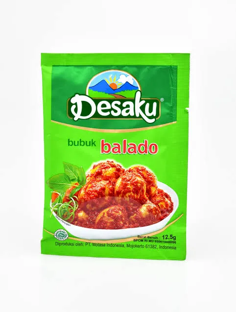 DESAKU BUMBU BALADO - Gambar Produk