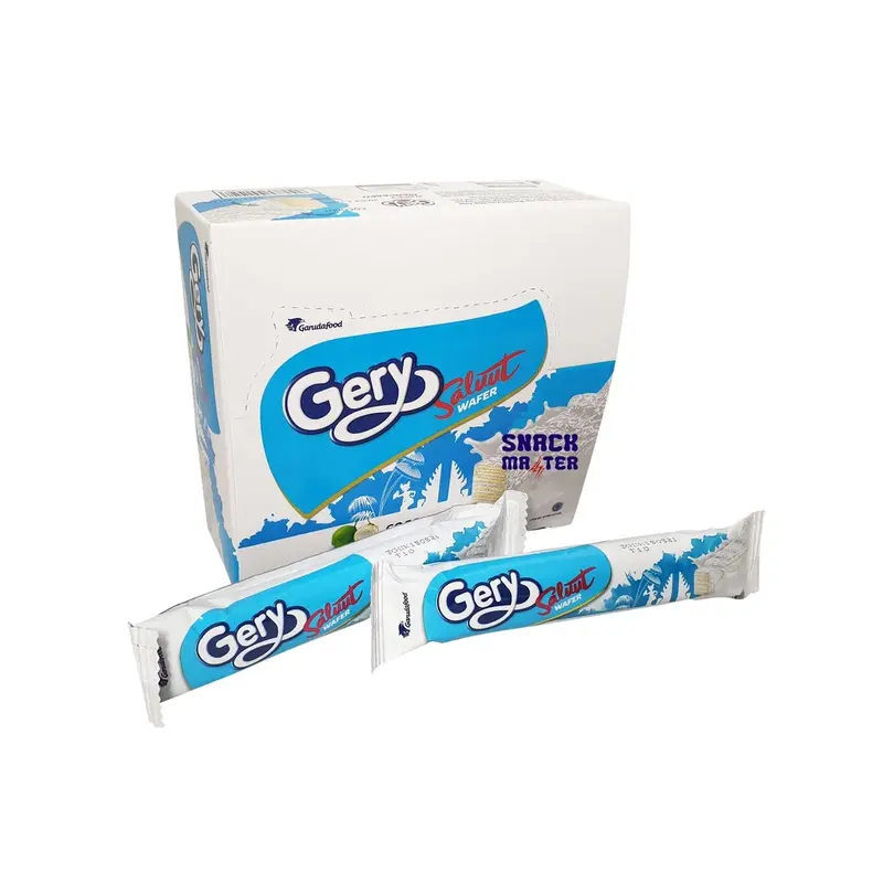 GERY SALUT WAFER 2000 - Gambar Produk