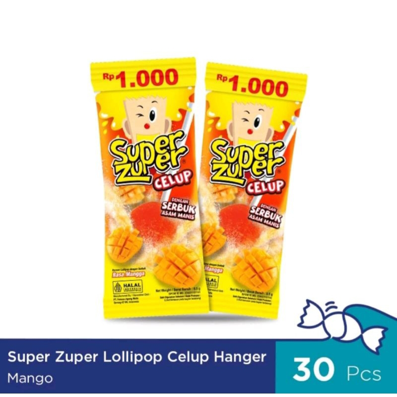 CELUP LOLIPOP - Gambar Produk