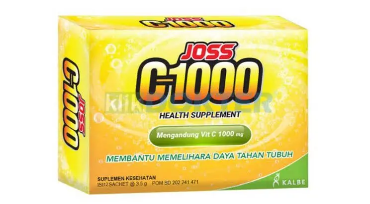 EXTRAJOSS C 1000 - Gambar Produk
