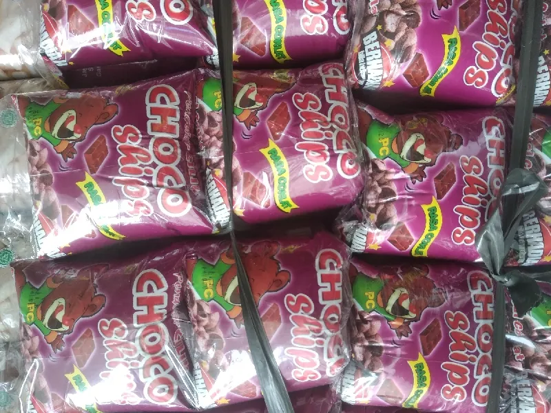 CHOCO SHIP 500 - Gambar Produk