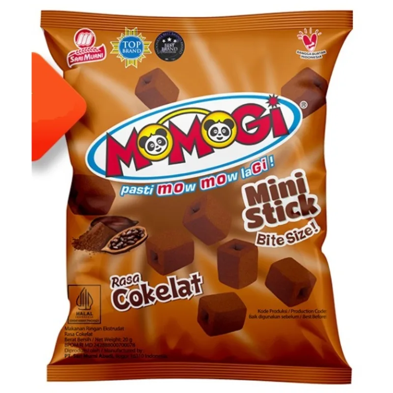 MOMOGI 2000 - Gambar Produk