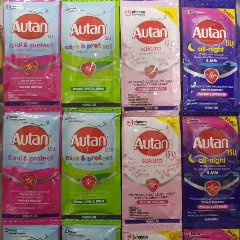 AUTAN - Gambar Produk