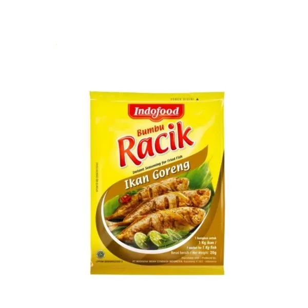 BUMBU RACIK IKAN GORENG - Gambar Produk