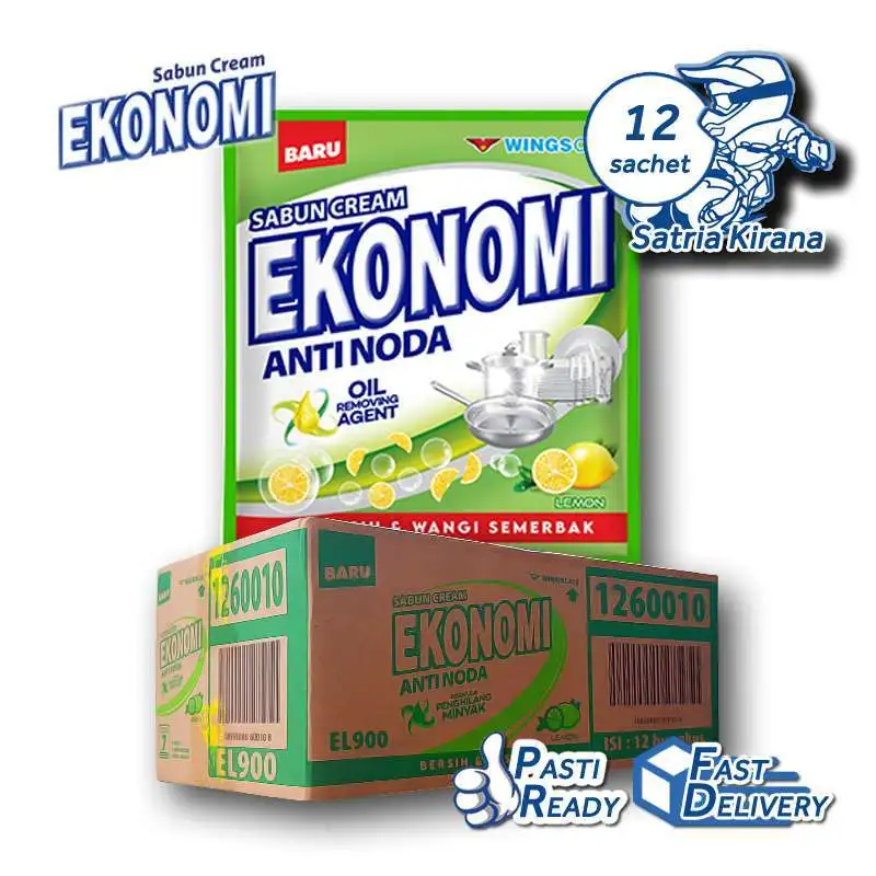EKONOMI 5000 - Gambar Produk