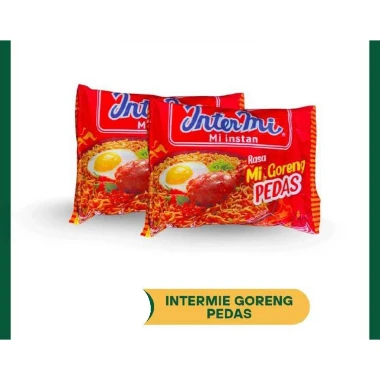 INTERMIE PEDAS - Gambar Produk