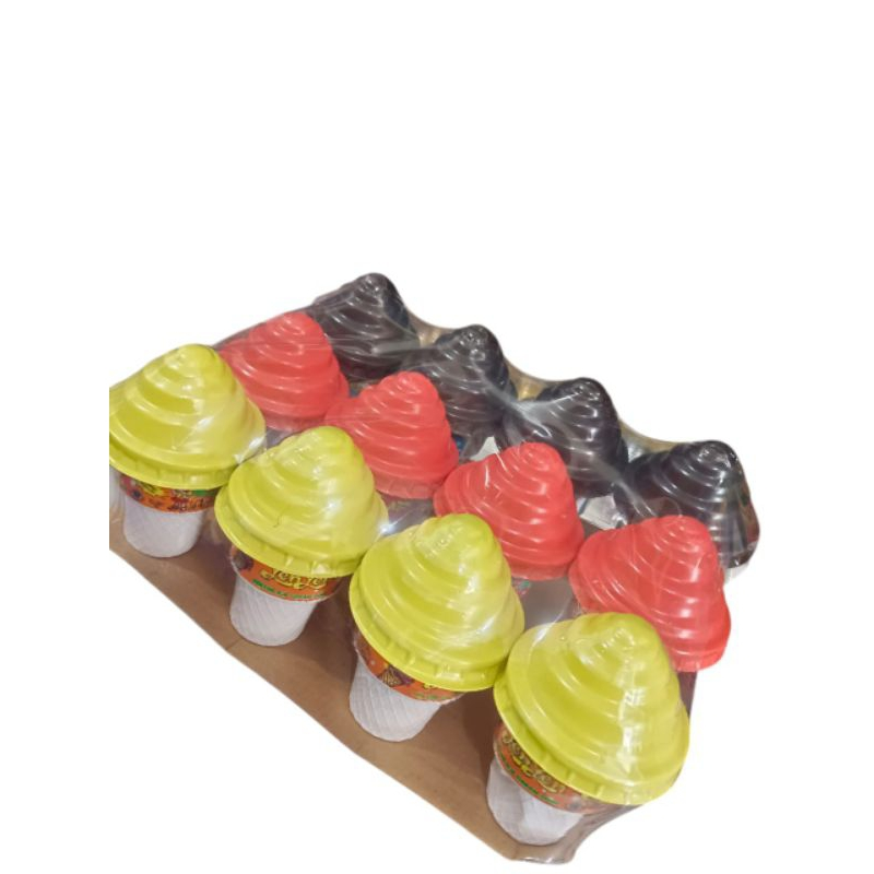 YEN YEN CONE - Gambar Produk