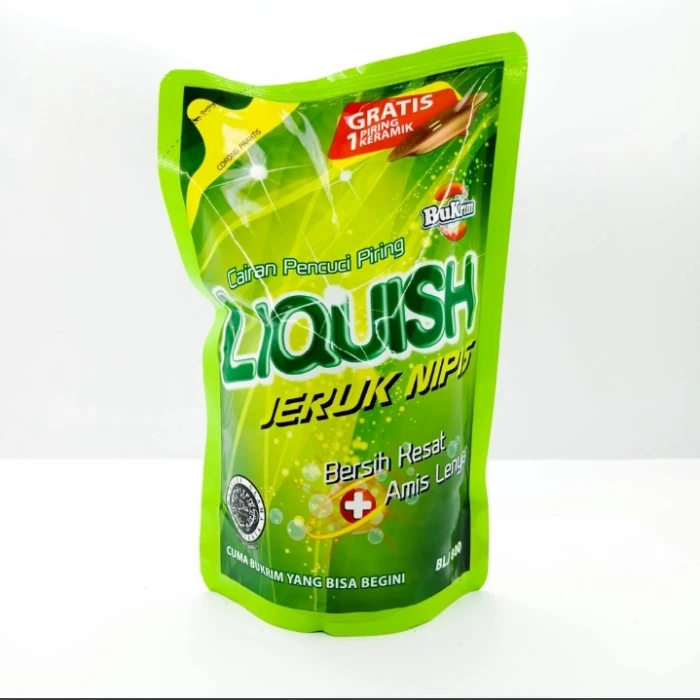 SABUN LIQUISH - Gambar Produk