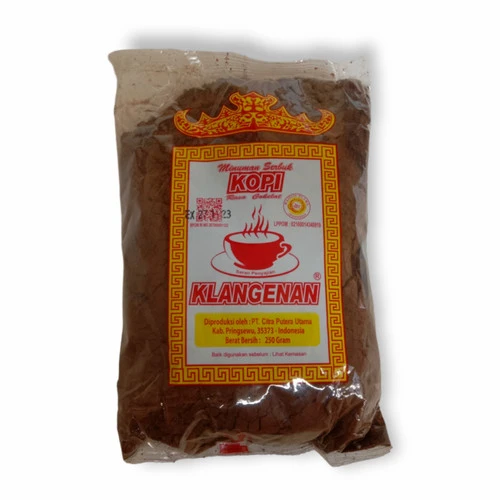 KOPI KLANGENAN BESAR 250 GR - Gambar Produk