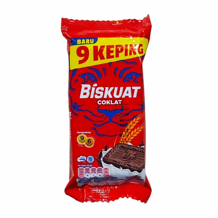 BISKUAT 2000 - Gambar Produk