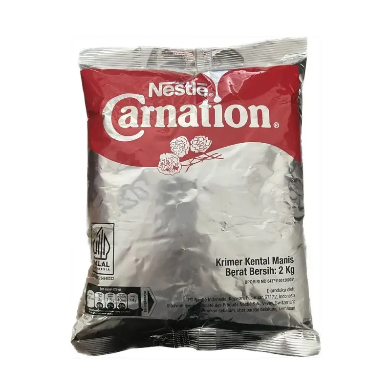 SUSU CARNATION SACHET - Gambar Produk