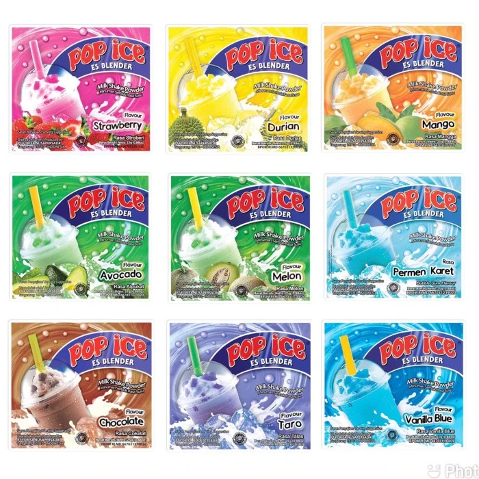 POP ICE - Gambar Produk