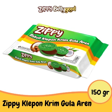 ZIPPY KLEPON BISKUIT - Gambar Produk