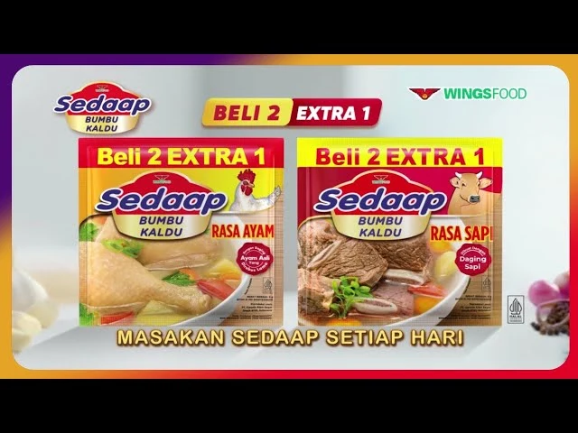 SEDAP BUMBU KALDU - Gambar Produk