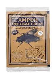 LEM LALAT - Gambar Produk