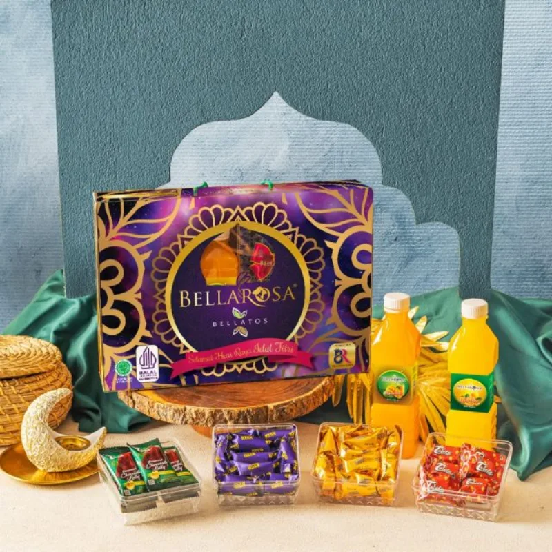 HAMPERS LEBARAN BELAROSA - Gambar Produk