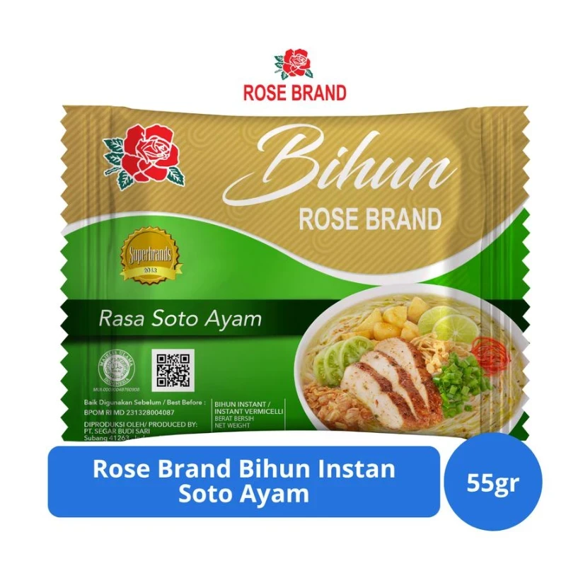 BIHUN SOTO ROSEBRAND - Gambar Produk