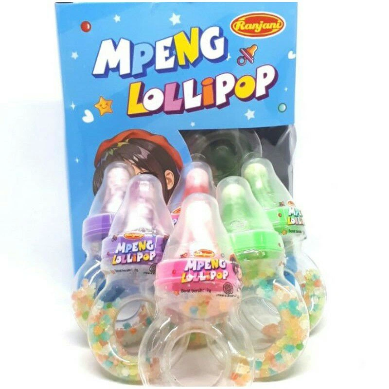 MPENG LOLIPOP - Gambar Produk