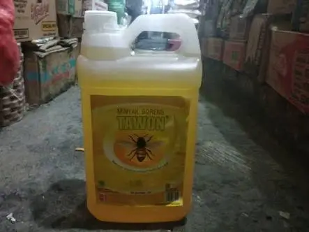 MINYAK TAWON 5 LITER - Gambar Produk