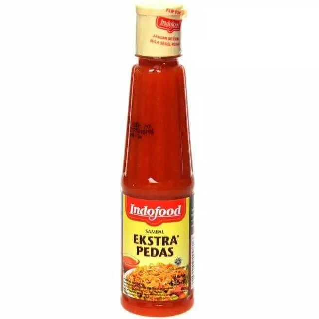 SAOS INDOFOOD BOTOL KECIL - Gambar Produk
